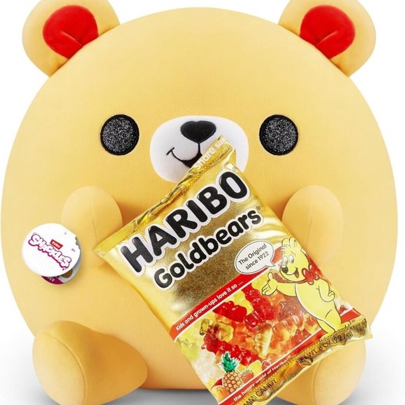 Zuru Other - Zuru Snackles Super Sized Plush Toy NWT - Nancy